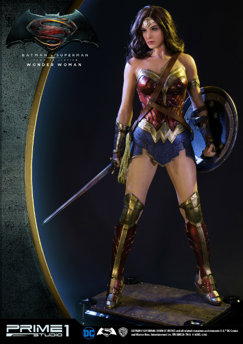 トップ DCマルチバース ワンダーウーマン バットマンvsスーパーマン アメコミ