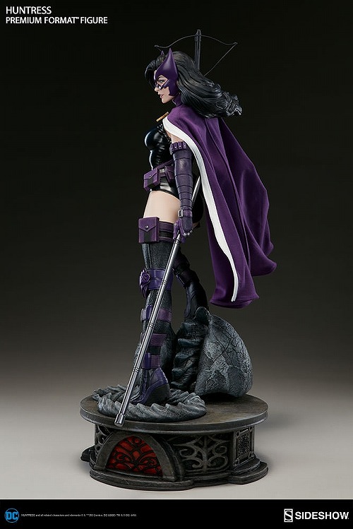 サイドショーから”美しき”スタチュー新作2点！DCコミックスから
