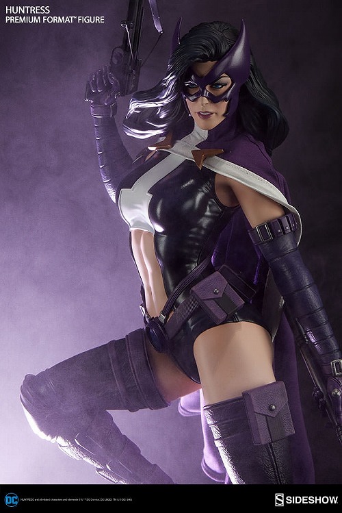 サイドショーから”美しき”スタチュー新作2点！DCコミックスから