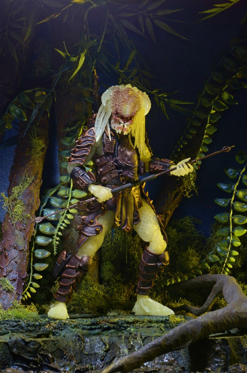 ネカの近日入荷商品のご紹介！大人気「プレデター」アクション