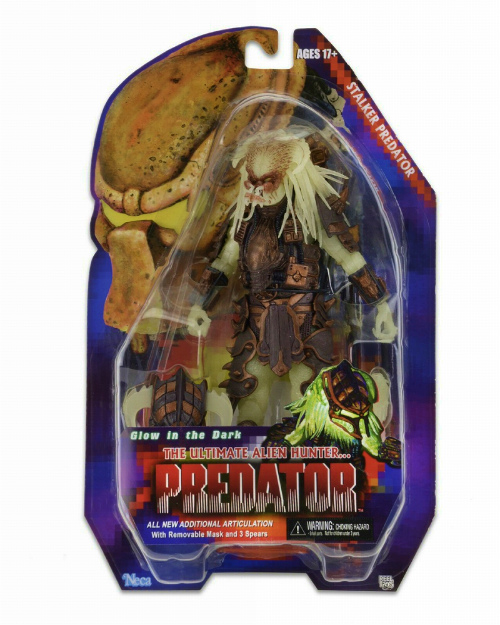 未開封● NECA ３点セット プレデター アメトイ ケナー ネカ　アメトイ NECA プレデター 2 フィギュア ネカ 7インチ アクション