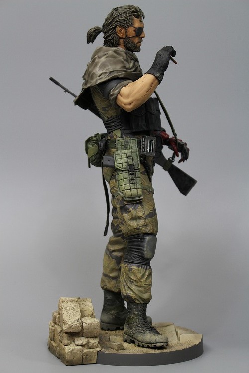 遂に入荷！Gecco(ゲッコウ)驚愕の新作、メタルギア ソリッド V
