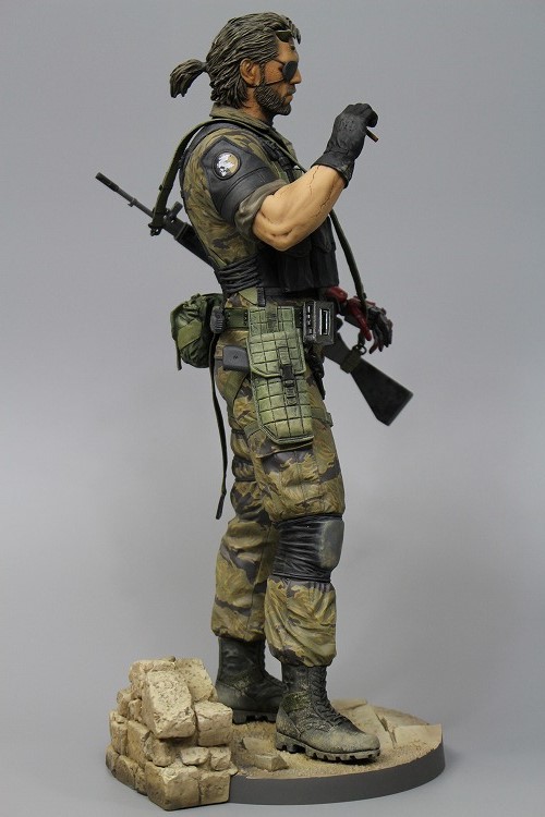 遂に入荷！Gecco(ゲッコウ)驚愕の新作、メタルギア ソリッド V