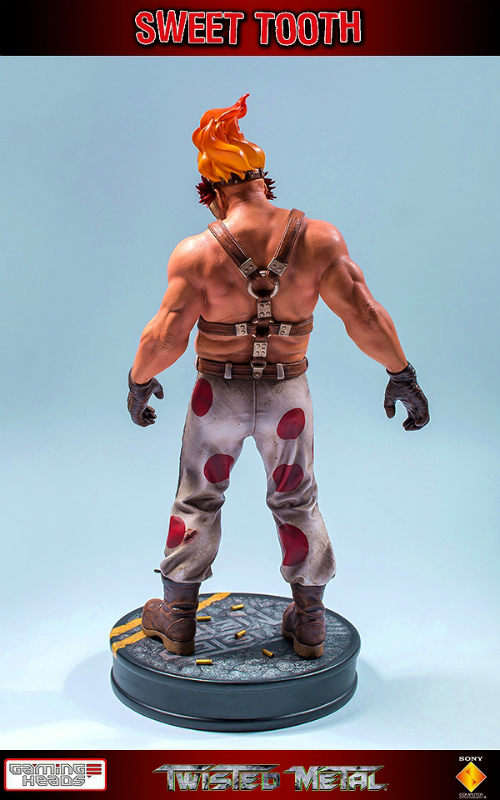 ゲーミングヘッズ新作は超過激！？凶悪カースタントアクションゲーム