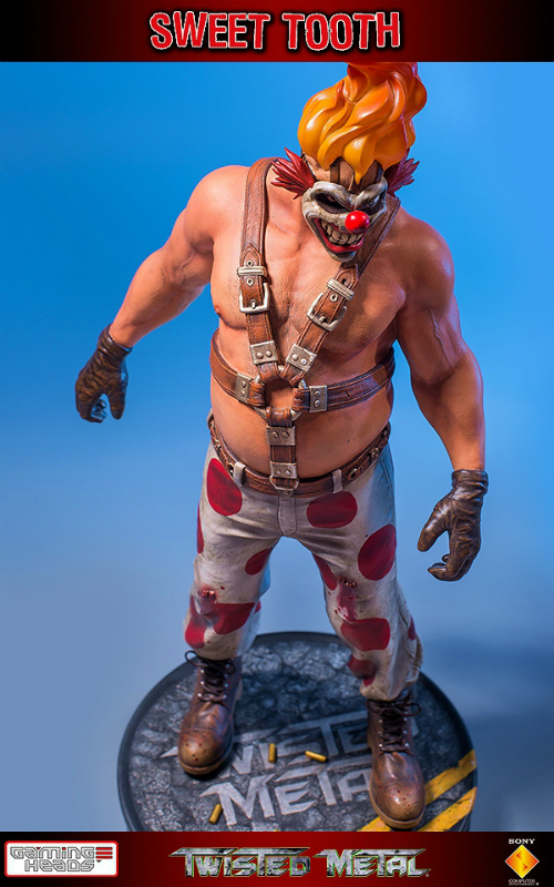 新品 ツイステッド・メタル スウィート・トゥース 1/6 限定 スタチュー 411ZsKIXBaL._UF894,1000_QL80_.jpg