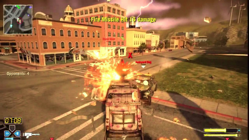 ゲーミングヘッズ新作は超過激！？凶悪カースタントアクション