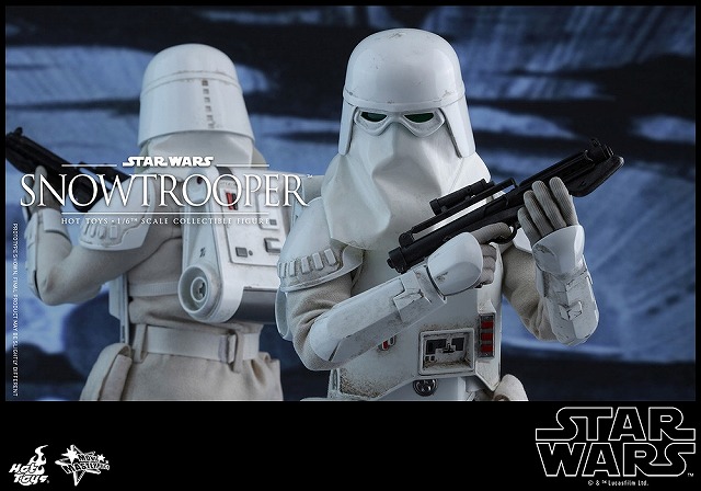 寒冷地特化兵が登場！ホットトイズ スターウォーズ ムービー