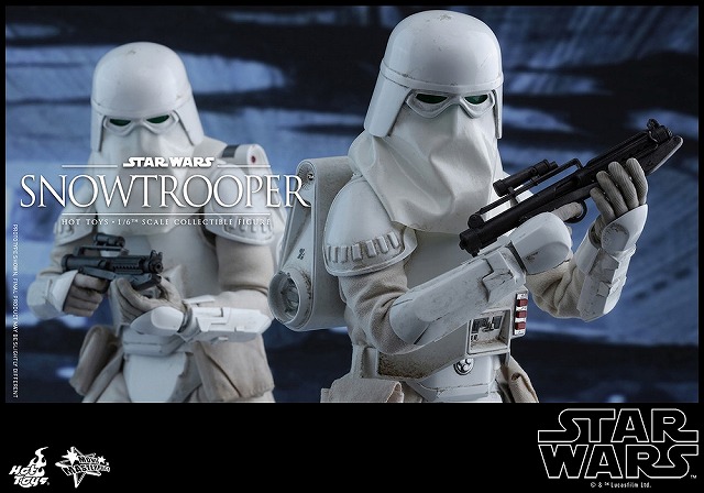 寒冷地特化兵が登場！ホットトイズ スターウォーズ ムービー