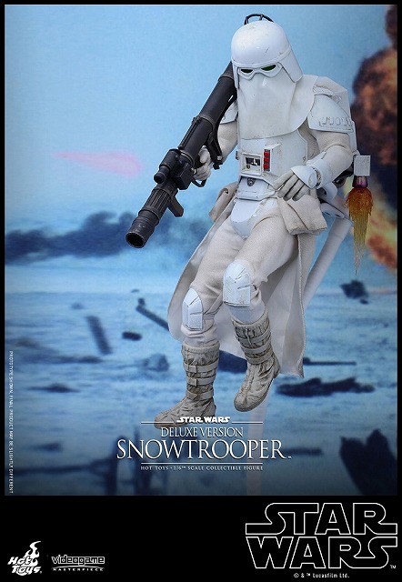 ホットトイズ☆スターウォーズ・オーダースノートルーパーズ