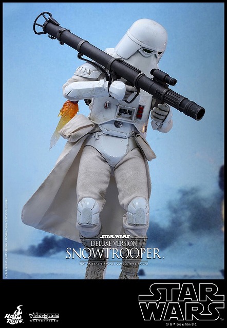 寒冷地特化兵が登場！ホットトイズ スターウォーズ ムービー