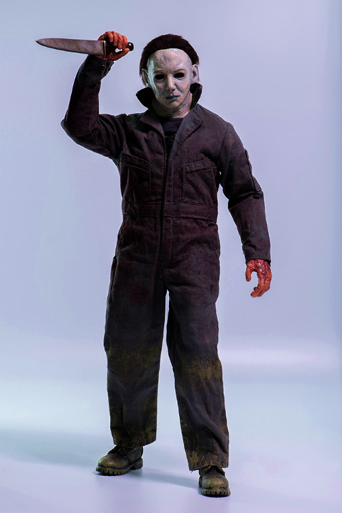 無口な殺人鬼登場!スリーゼロ「ホラームービーヘリテージ 無口な殺人鬼登場!スリーゼロ「ホラームービーヘリテージ