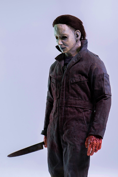 無口な殺人鬼登場!スリーゼロ「ホラームービーヘリテージ 無口な殺人鬼登場!スリーゼロ「ホラームービーヘリテージ