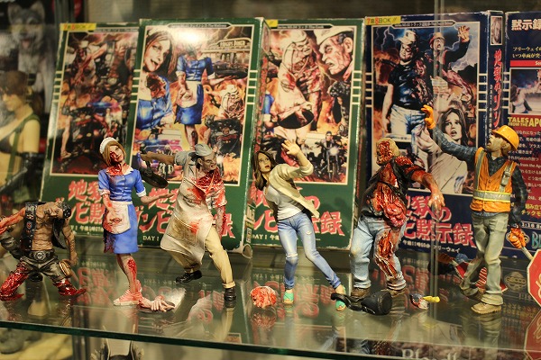 Amazon | GECCO 「地獄のゾンビ黙示録」 1/16スケール ゾンビ