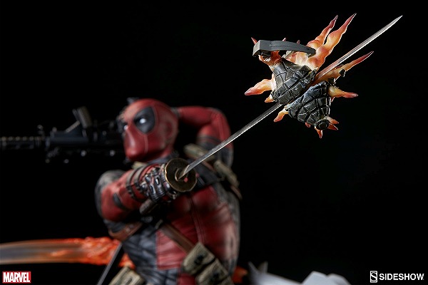 こんなカッコイイ”俺ちゃん”見たことない！？サイドショーから「デッド