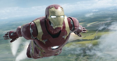 サイドショーより、シビルウォー版アイアンマンマーク46が