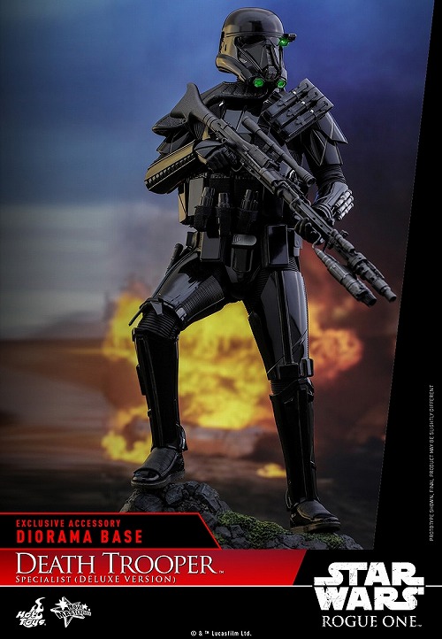 コスベイビー 『スター・ウォーズ』シリーズ1.5 [S] オーソン