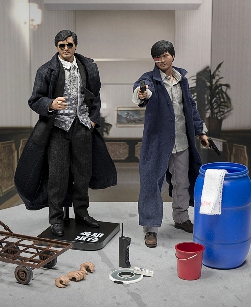 大反響!エンターベイ「1/6リアルマスターピース」男たちの挽歌 大反響!エンターベイ「1/6リアルマスターピース」男たちの挽歌