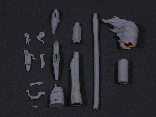 話題のGecco『Bloodborne』新シリーズ、狩人の武器の数々を1/6化 話題のGecco『Bloodborne』新シリーズ、狩人の武器の数々を1/6化