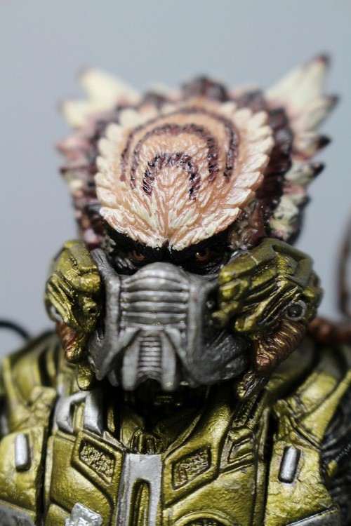 ネカの大人気「プレデター」アクションフィギュアシリーズ16の2 ネカの大人気「プレデター」アクションフィギュアシリーズ16の2