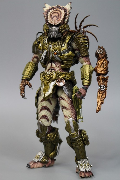 ネカの大人気「プレデター」アクションフィギュアシリーズ16の2