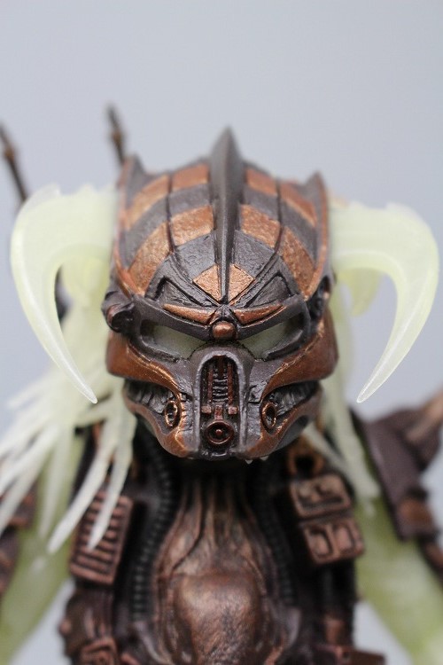 ネカの大人気「プレデター」アクションフィギュアシリーズ16の2 ネカの大人気「プレデター」アクションフィギュアシリーズ16の2