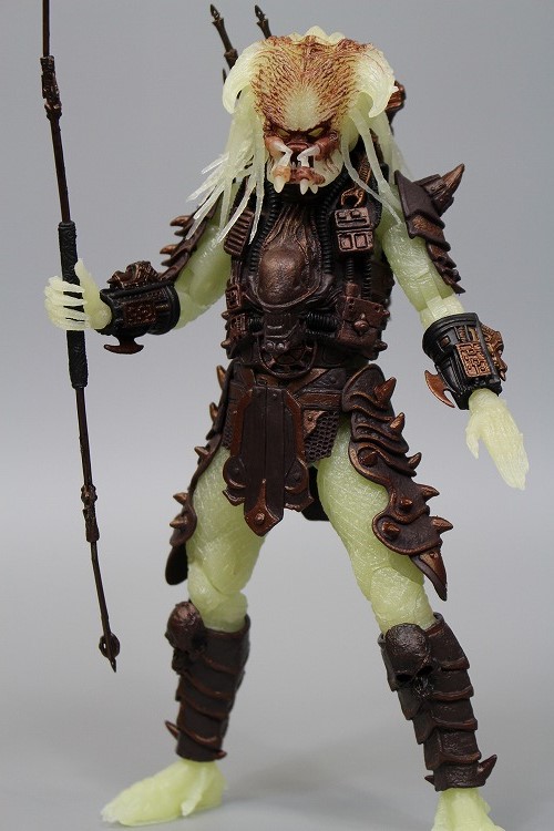 ネカの大人気「プレデター」アクションフィギュアシリーズ16の2