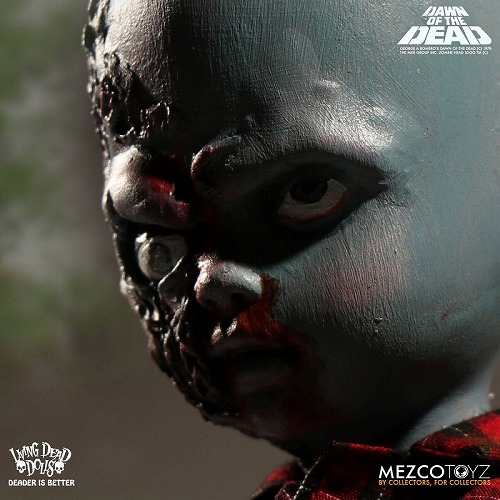 ゾンビファン歓喜！メズコのLDD新作はジョージ・A・ロメロの傑作