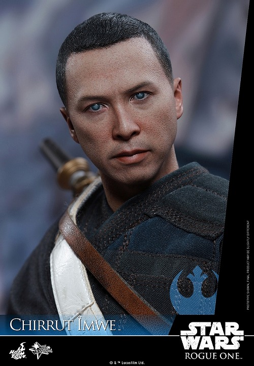 Topps Star Wars チアルート ドニー・イェン 直筆サインカード｜ゲーム 