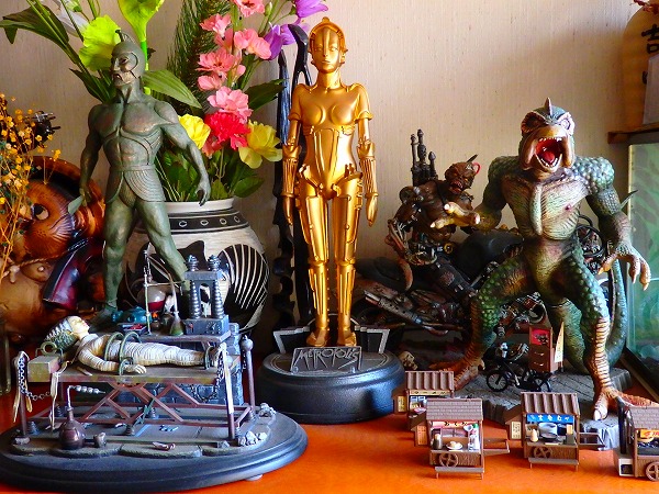 ホラー映画キャラクター フィギュアセット 楽天市場】フィギュア 6体セット ホラー映画 キャラクター 雑貨