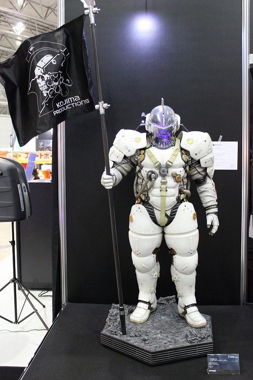 prime 1 studio ウィッチャーの彫像EXバージョン