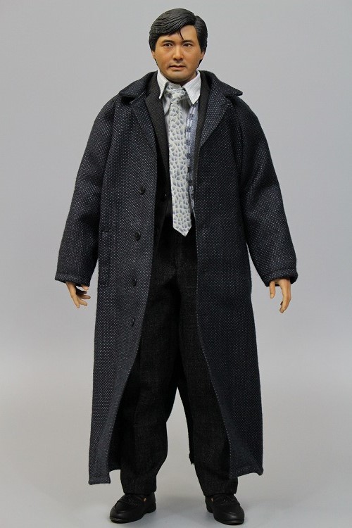 大反響のエンターベイ「1/6リアルマスターピース」新作、男たち 大反響のエンターベイ「1/6リアルマスターピース」新作、男たち