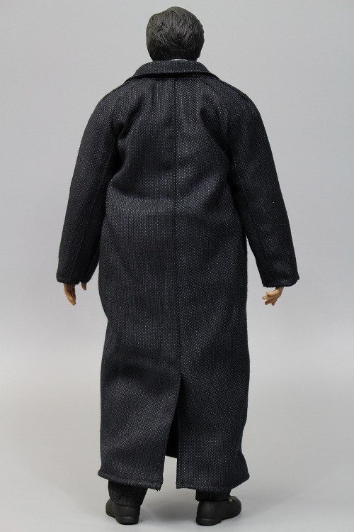 大反響のエンターベイ「1/6リアルマスターピース」新作、男たちの挽歌
