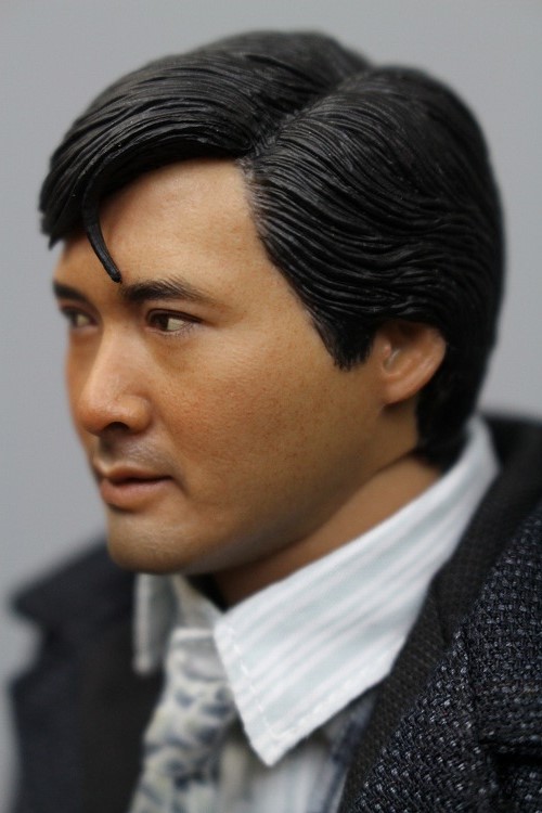 大反響のエンターベイ「1/6リアルマスターピース」新作、男たち 大反響のエンターベイ「1/6リアルマスターピース」新作、男たち