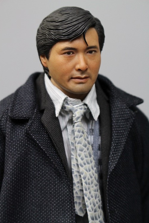 大反響のエンターベイ「1/6リアルマスターピース」新作、男たち 大反響のエンターベイ「1/6リアルマスターピース」新作、男たち