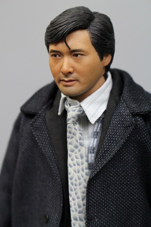注目の福袋！ 大反響のエンターベイ「1/6リアルマスターピース」新作、男たち フィギュア・コレクタードール