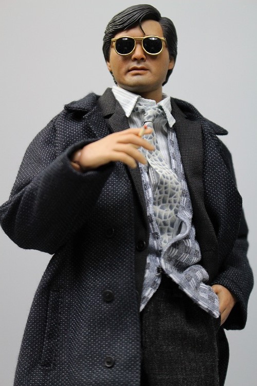 大反響のエンターベイ「1/6リアルマスターピース」新作、男たち 大反響のエンターベイ「1/6リアルマスターピース」新作、男たち