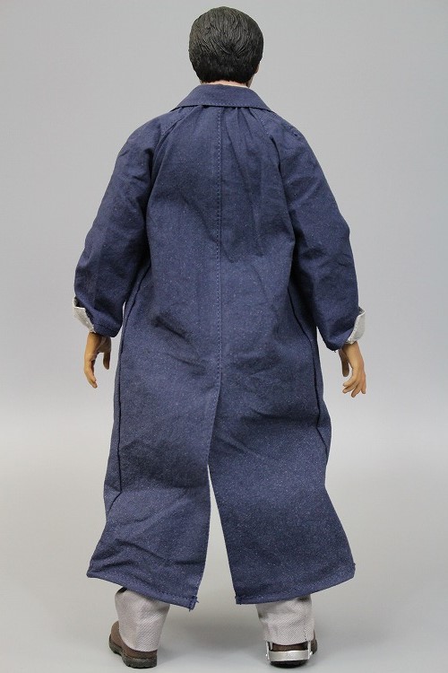 大反響のエンターベイ「1/6リアルマスターピース」新作、男たち 大反響のエンターベイ「1/6リアルマスターピース」新作、男たち