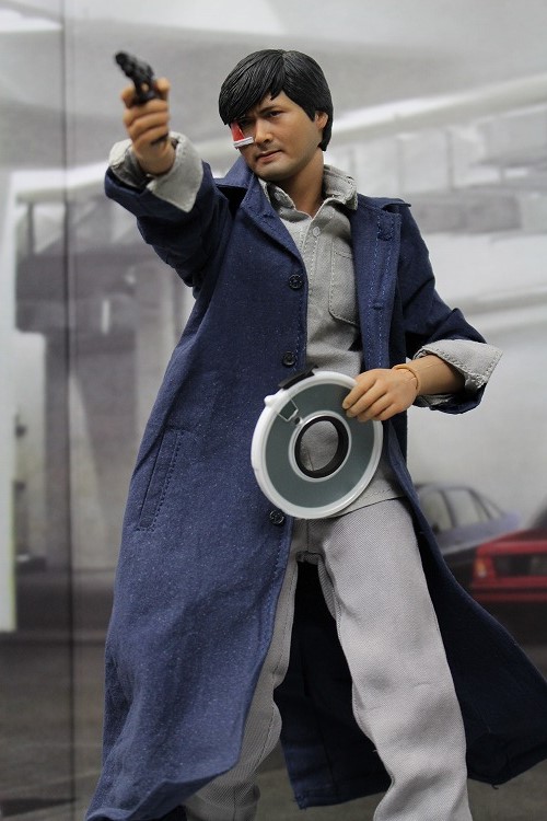 大反響のエンターベイ「1/6リアルマスターピース」新作、男たち 大反響のエンターベイ「1/6リアルマスターピース」新作、男たち