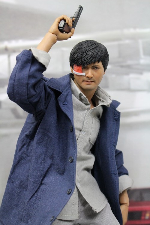 大反響のエンターベイ「1/6リアルマスターピース」新作、男たち
