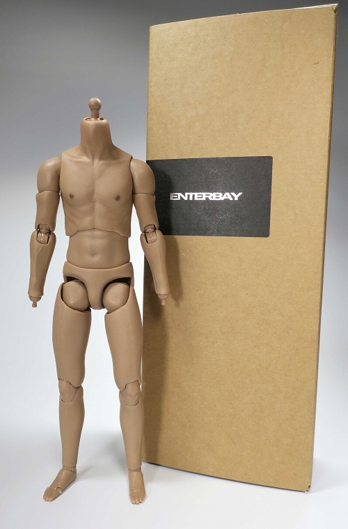 大反響のエンターベイ「1/6リアルマスターピース」新作、男たち 大反響のエンターベイ「1/6リアルマスターピース」新作、男たち