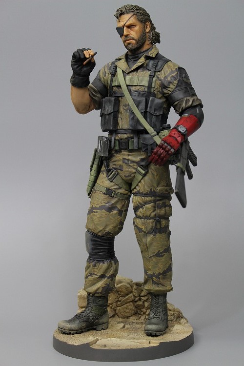 締め切り間近！皆さん急いでっ！Gecco『メタルギア ソリッド V