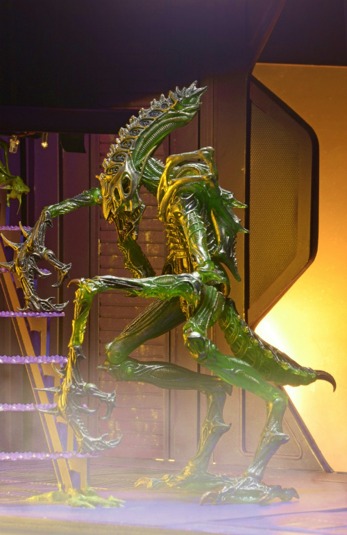 Neca マンティスエイリアンジャンク