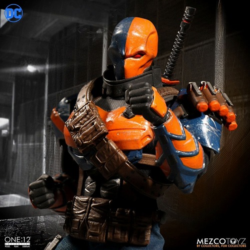 Amazon.co.jp: Mezco Toyz The Batman One:12 コレクティブ