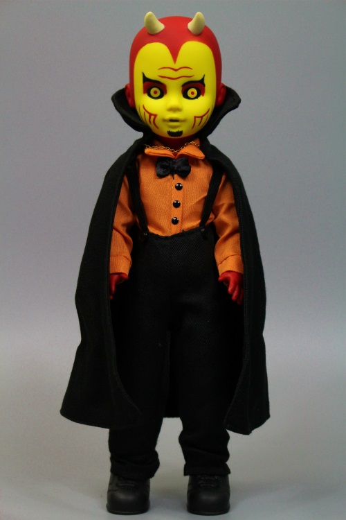 【新品】リビングデッドドール　NICHOLAS　ニコラス　DEVIL　正規品 新品】リビングデッドドールNICHOLASニコラスDEVIL正規品