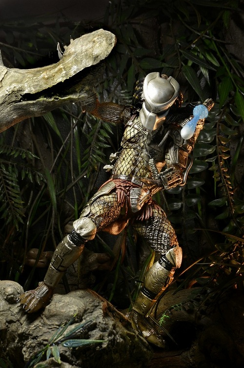 NECA ネカ ジャングル プレデター アルティメット 初版