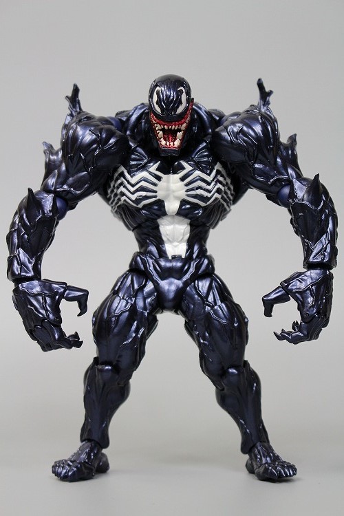 超絶可動のスーパーヴィラン登場！海洋堂フィギュアコンプレックス