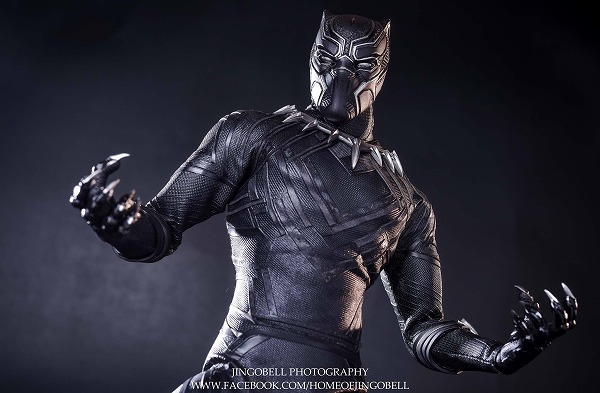 ムービー・マスターピース　シビル・ウォー/キャプテン・アメリカ ブラックパンサー Amazon.co.jp: ムービー・マスターピース シビル・ウォー