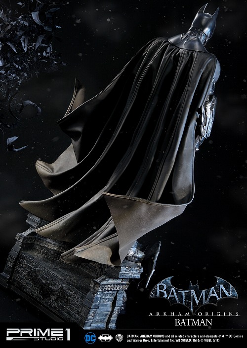 バットマン EX版「ノエル」アーカム・ビギンズ ミュージアム