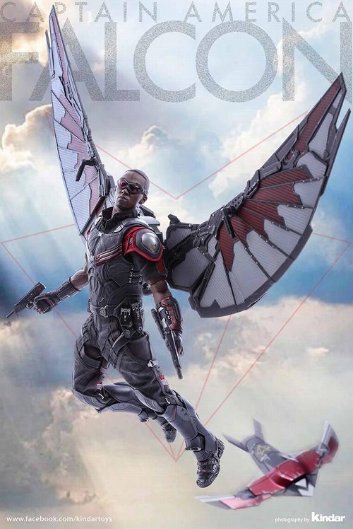 空翔ける翼！ホットトイズのムービー・マスターピース1/6