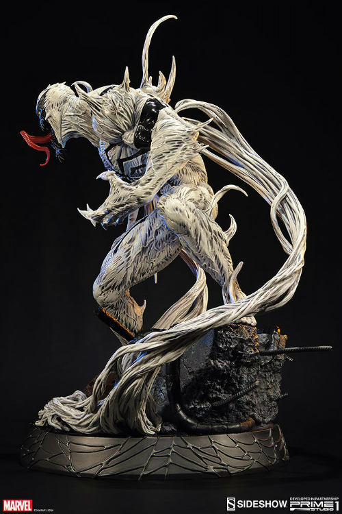 プライム1スタジオ　ジャンク品　アンチヴェノム　スタチュー　特大フィギュア 引取 プライム1スタジオ ジャンク品 アンチヴェノム スタチュー